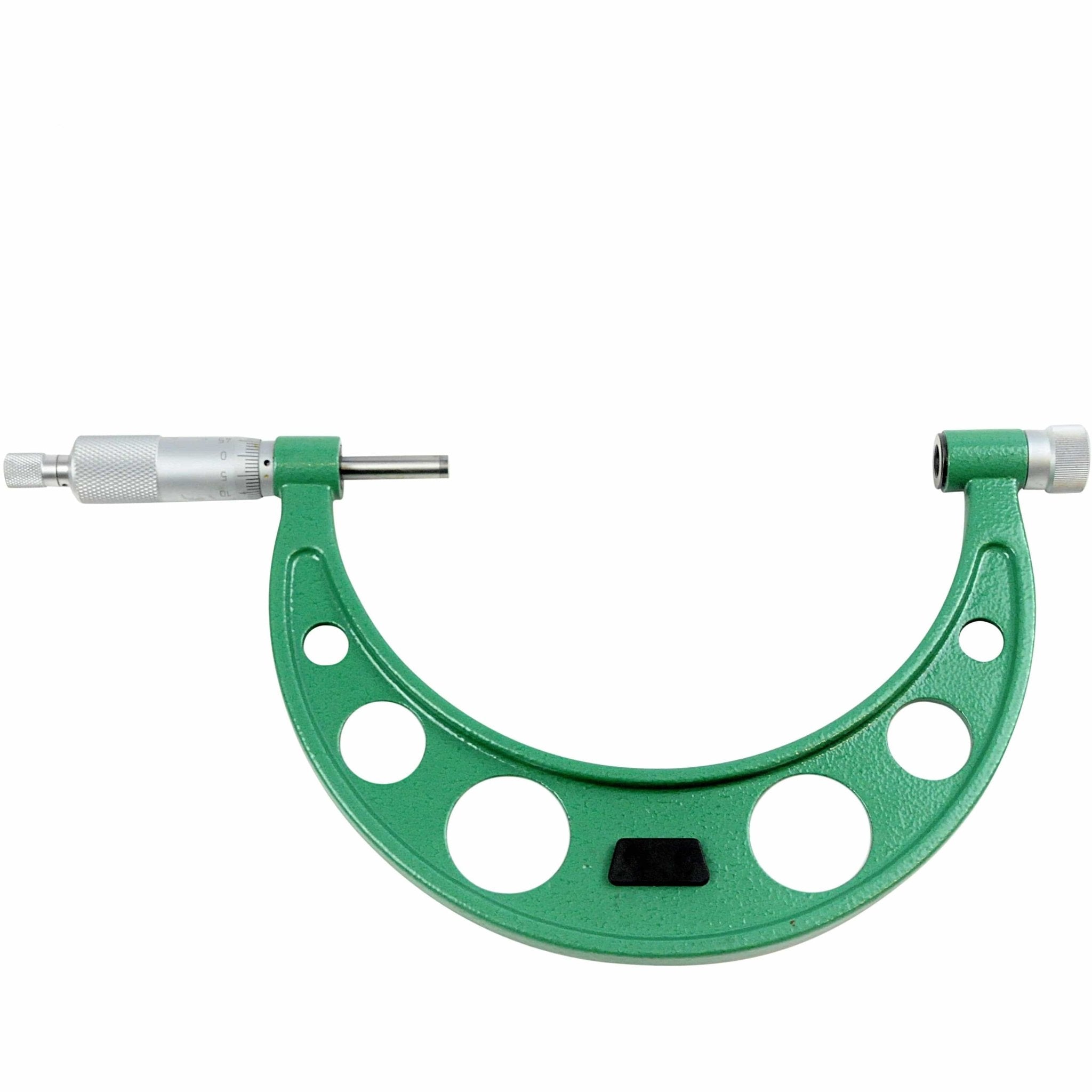 Insize Metric Outside Micrometer 700-800mm Range Series 3205-800 - Twin Eagle Imports
