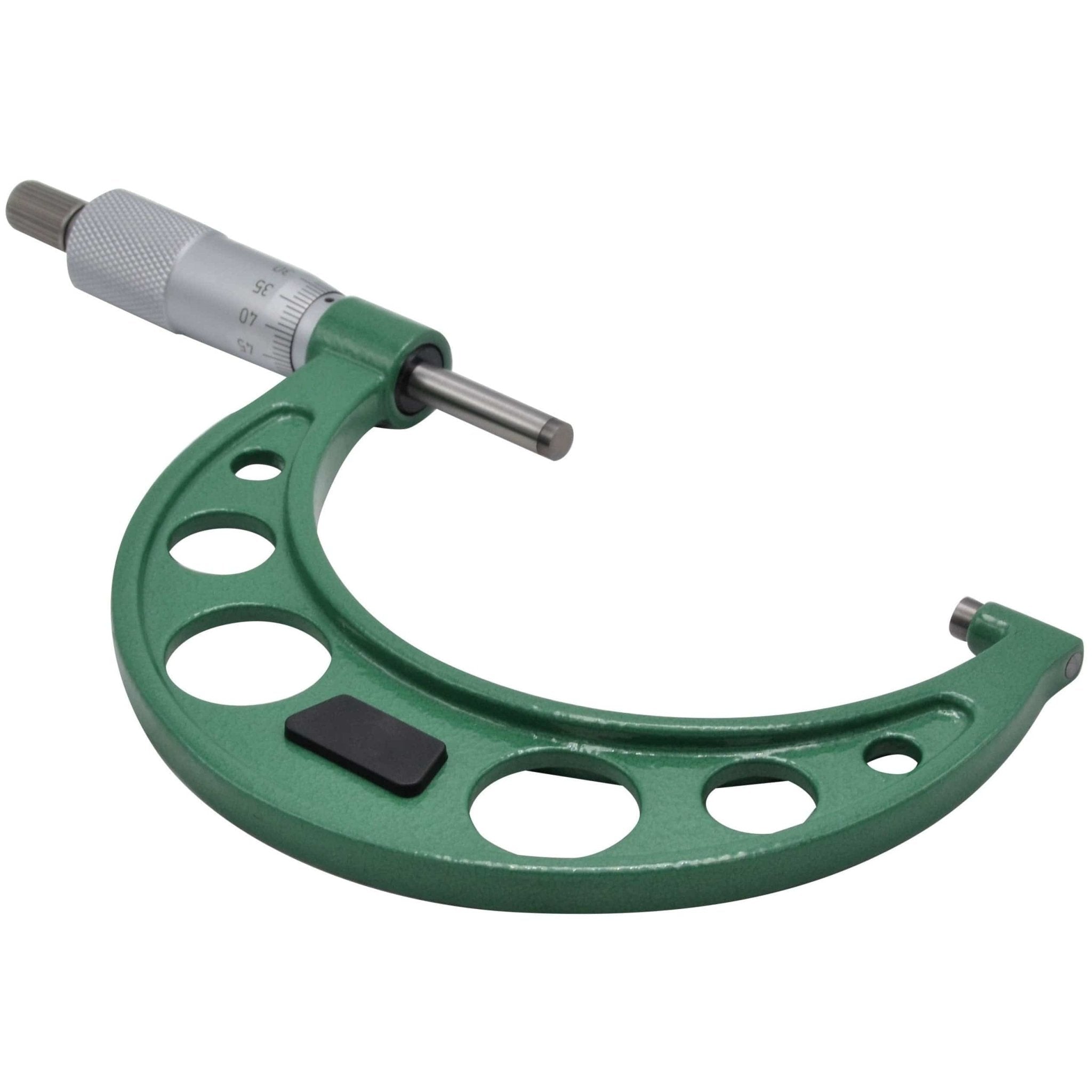 Insize Metric Outside Micrometer 75-100mm Range Series 3203-100A - Twin Eagle Imports