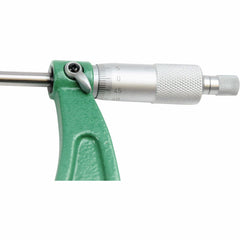 Insize Metric Outside Micrometer 900-1000mm Range Series 3206-1000 - Twin Eagle Imports