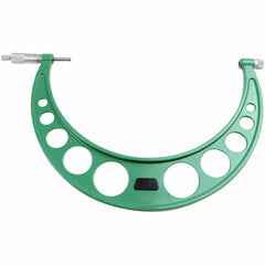 Insize Metric Outside Micrometer Set 150-300mm Range Series 3206-300A - Twin Eagle Imports
