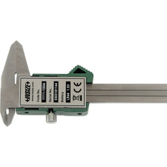 Insize Mini Digital Caliper 0-100mm/0-4" Range Series 1111-100A - Twin Eagle Imports