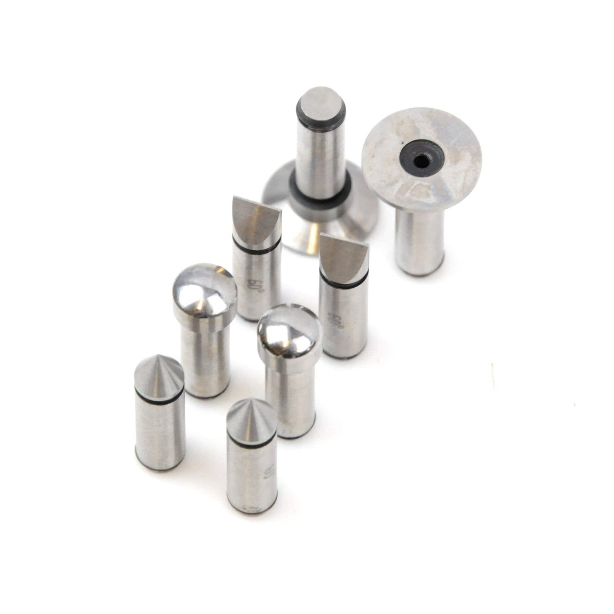 Insize Non-Rotating Micrometer with Anvil/spindle tips 0-1" Range Series 3280-1 - Twin Eagle Imports