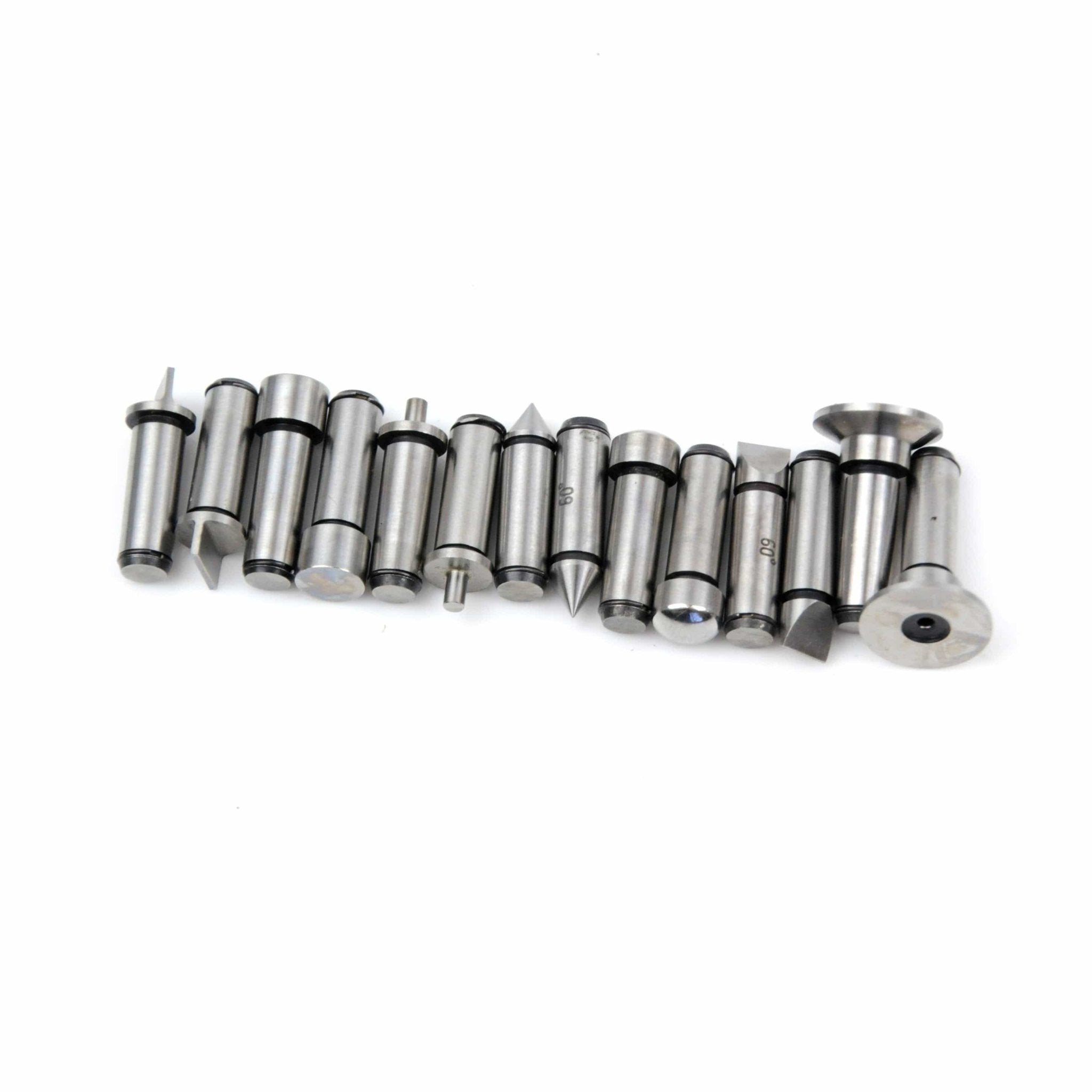 Insize Non-Rotating Micrometer with Anvil/spindle tips 0-1" Range Series 3280-1 - Twin Eagle Imports