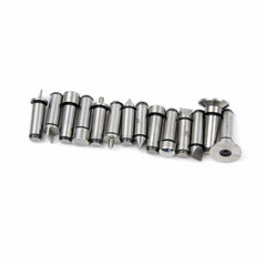 Insize Non-Rotating Micrometer with Anvil/spindle tips 0-1" Range Series 3280-1 - Twin Eagle Imports