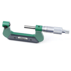 Insize Non-Rotating Micrometer with Anvil/spindle tips 25-50mm Range Series 3280-50A - Twin Eagle Imports