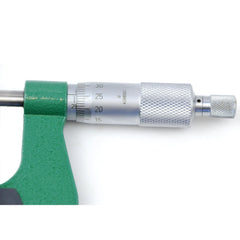 Insize Non-Rotating Micrometer with Anvil/spindle tips 25-50mm Range Series 3280-50A - Twin Eagle Imports