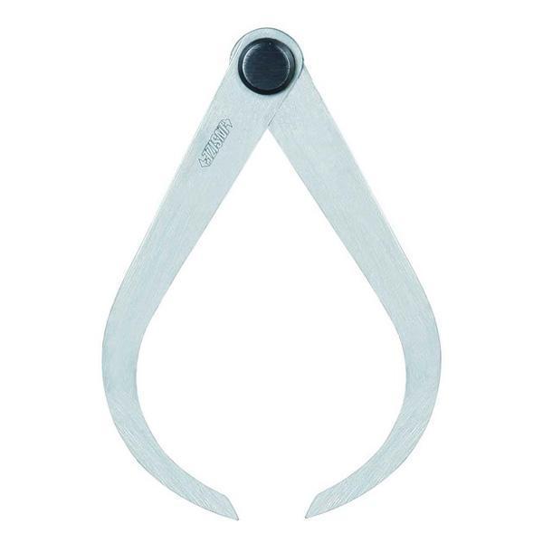 Insize Outside Caliper 0-200mm Range Series 7241-200 - Twin Eagle Imports