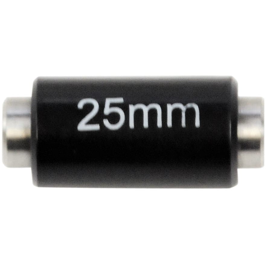 Insize Outside Micrometer 25-50mm Range Series 3202-50A - Twin Eagle Imports