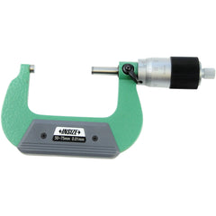 Insize Outside Micrometer Quick Feeding 50-75mm Range Series 3208-75B - Twin Eagle Imports