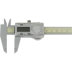 Insize Plastic Digital Caliper 0-150mm/0-6" Range Series 1139-150 - Twin Eagle Imports