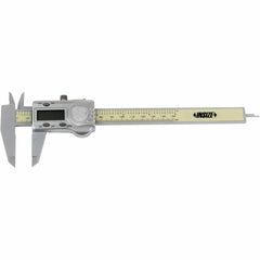 Insize Plastic Digital Caliper 0-150mm/0-6" Range Series 1139-150 - Twin Eagle Imports