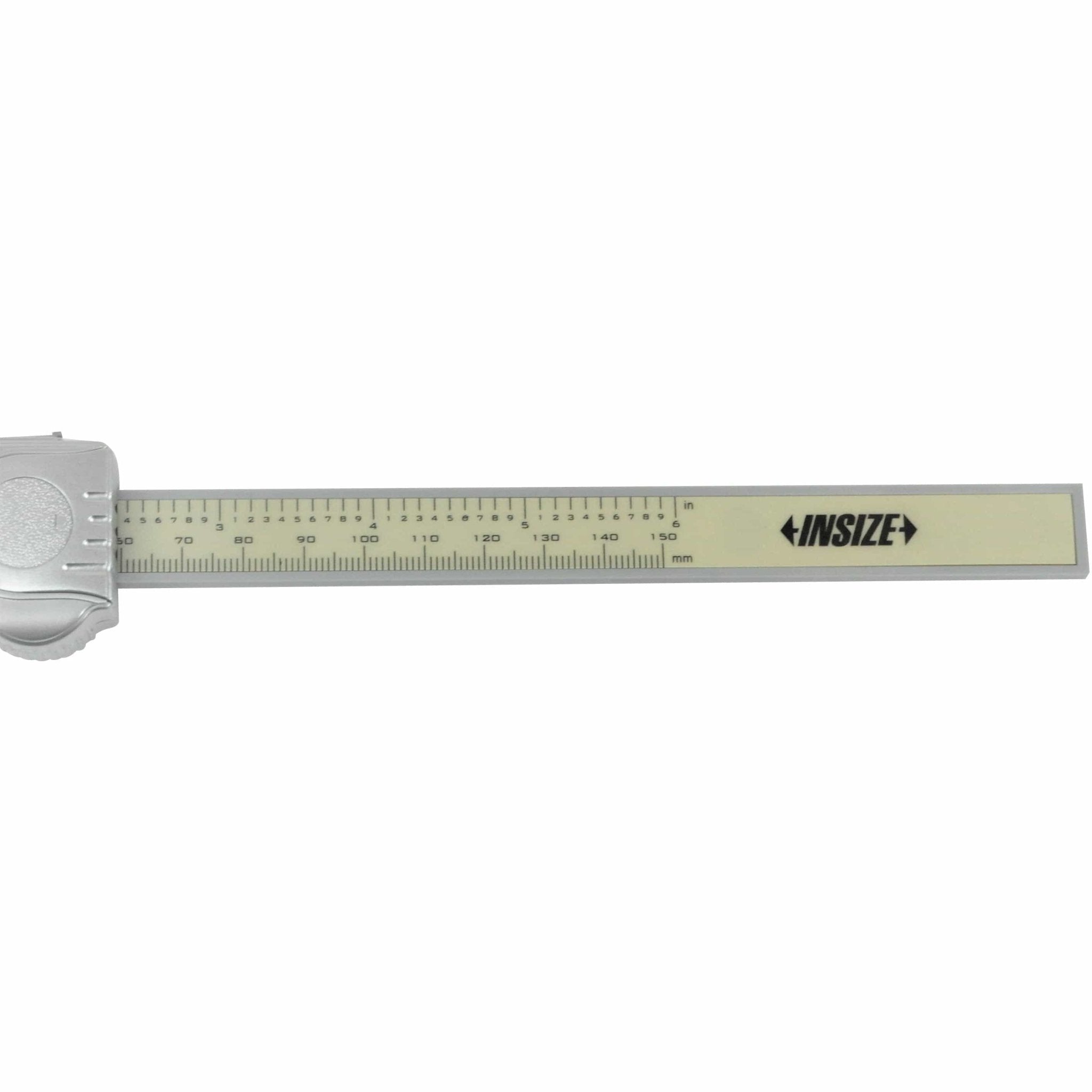 Insize Plastic Digital Caliper 0-150mm/0-6" Range Series 1139-150 - Twin Eagle Imports