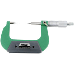 Insize Point Micrometer 25-50mm Range Series 3230-50BA - Twin Eagle Imports