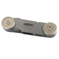 Insize Radius Gauge Set 17/64"-1/2" Range Series 4801-16E - Twin Eagle Imports