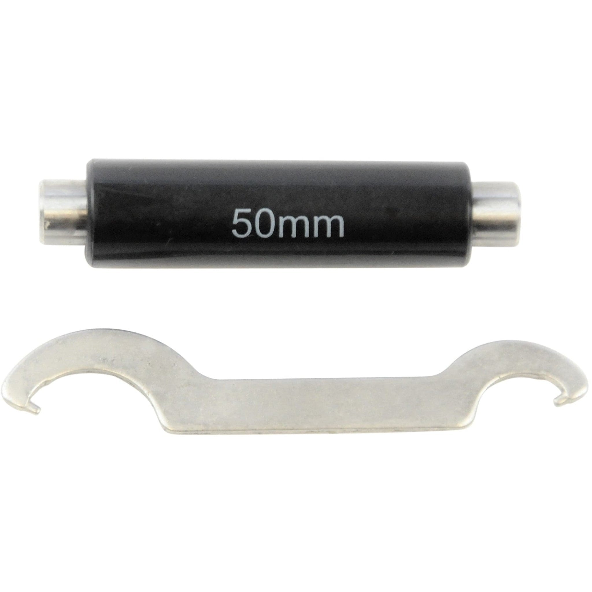 Insize Ratchet Stop Type Outside Micrometer 50-75mm Range Series 3210-75A - Twin Eagle Imports