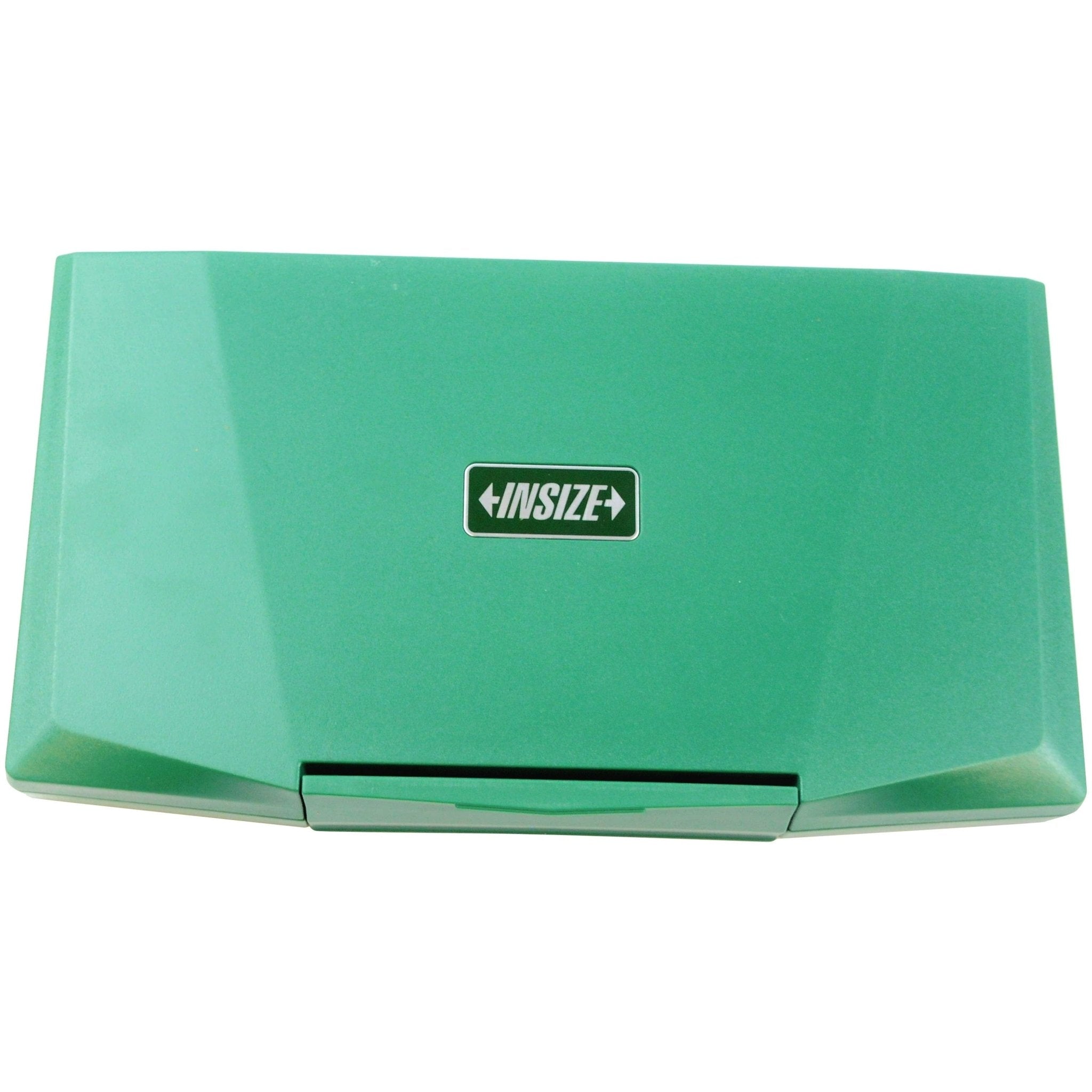 Insize Ratchet Stop Type Outside Micrometer 75-100mm Range Series 3210-100A - Twin Eagle Imports