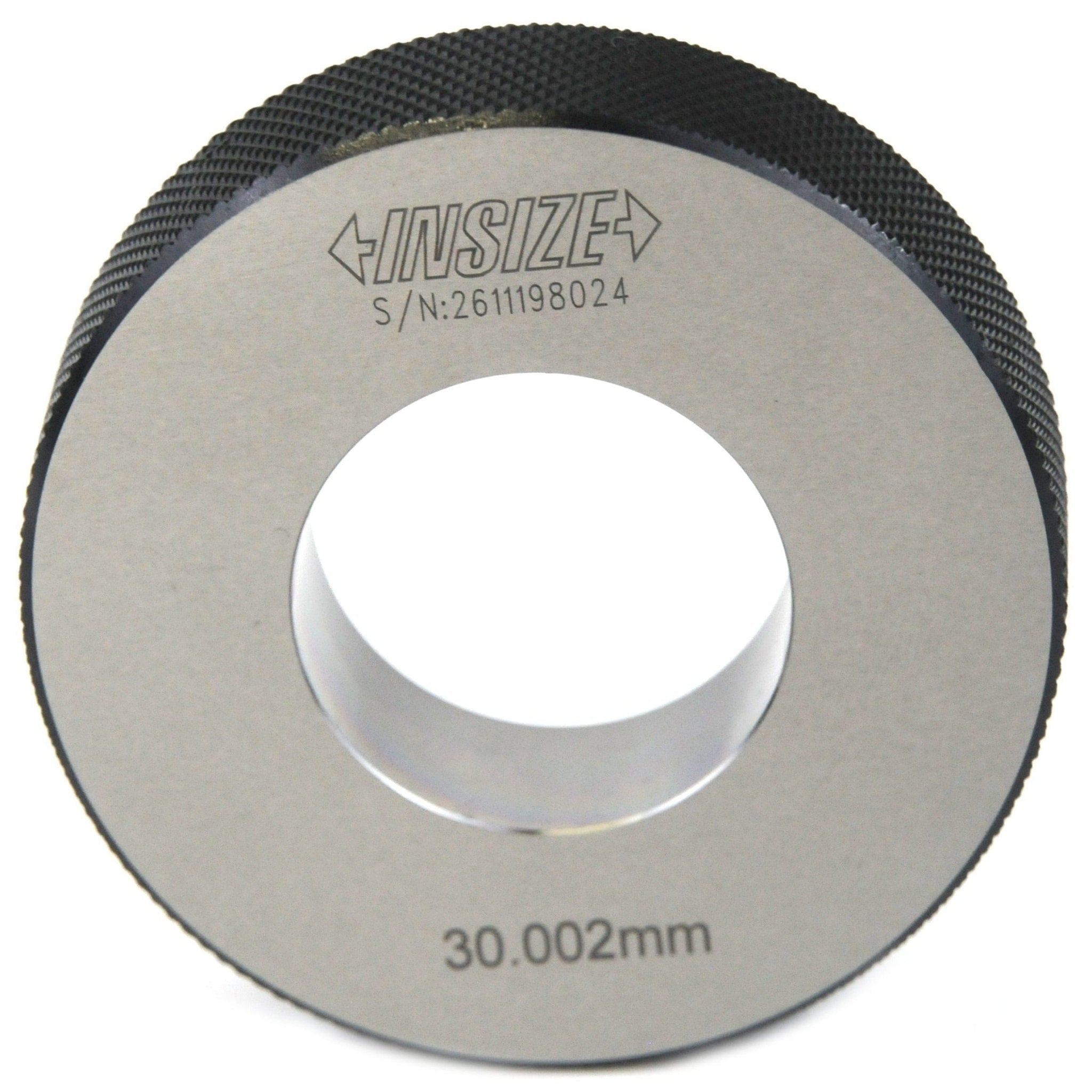 Insize Setting Ring Gauge 30mm Series 6312-30 - Twin Eagle Imports