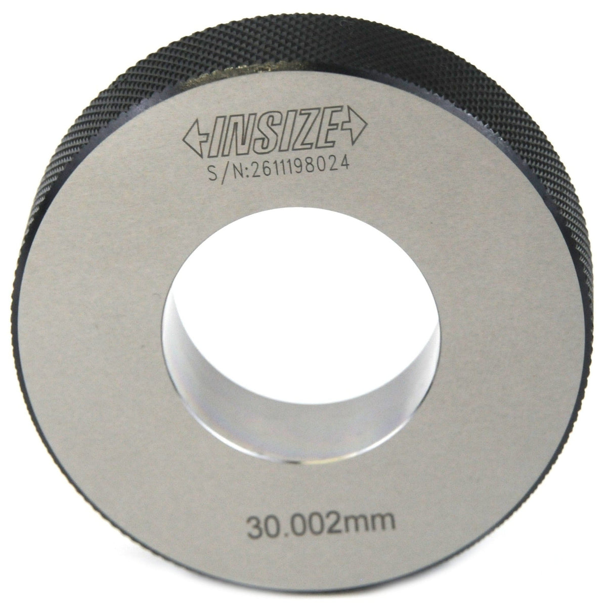 Insize Setting Ring Gauge 30mm Series 6312-30 - Twin Eagle Imports
