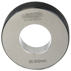 Insize Setting Ring Gauge 30mm Series 6312-30 - Twin Eagle Imports