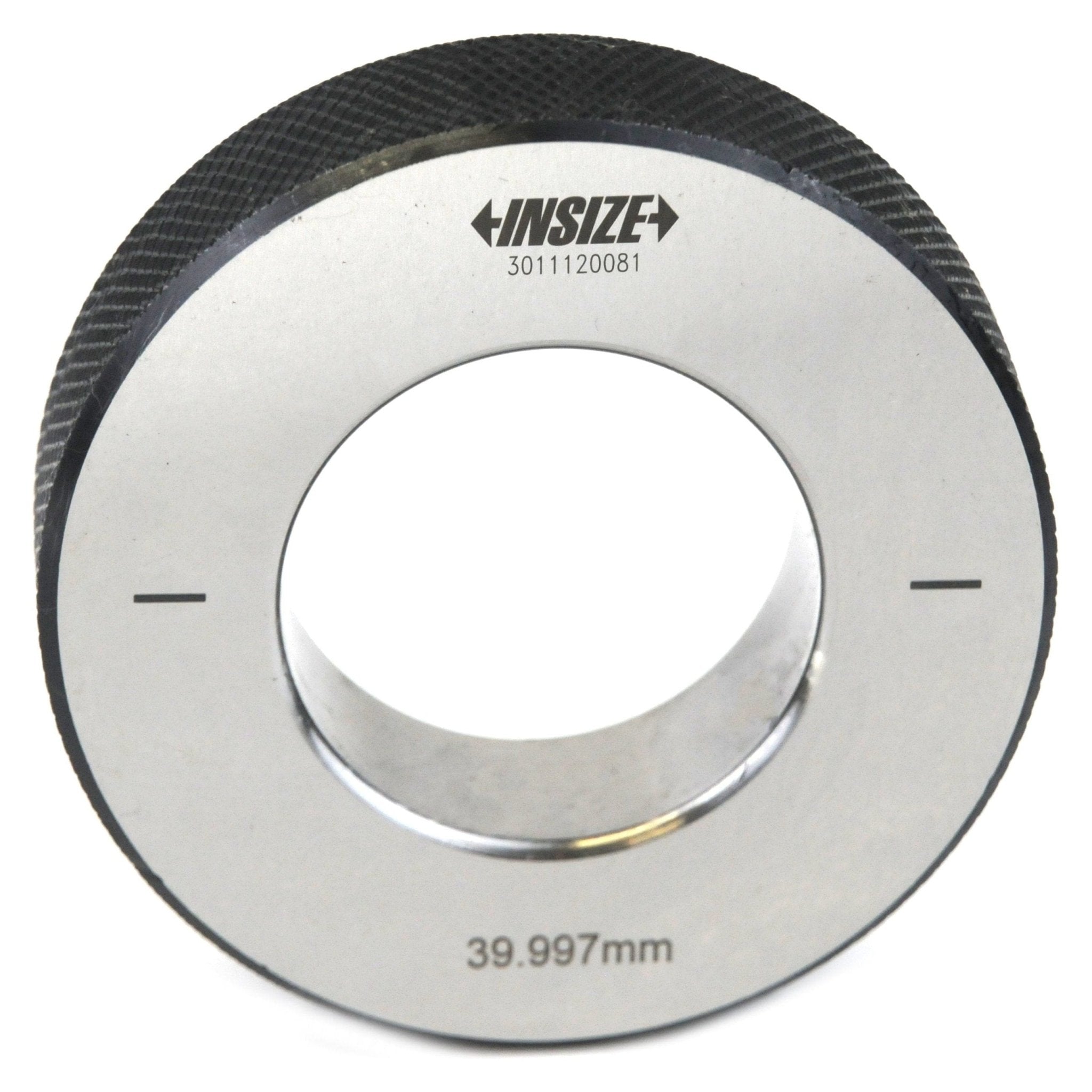 Insize Setting Ring Gauge 40mm Series 6312-40 - Twin Eagle Imports