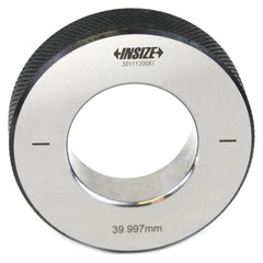 Insize Setting Ring Gauge 40mm Series 6312-40 - Twin Eagle Imports