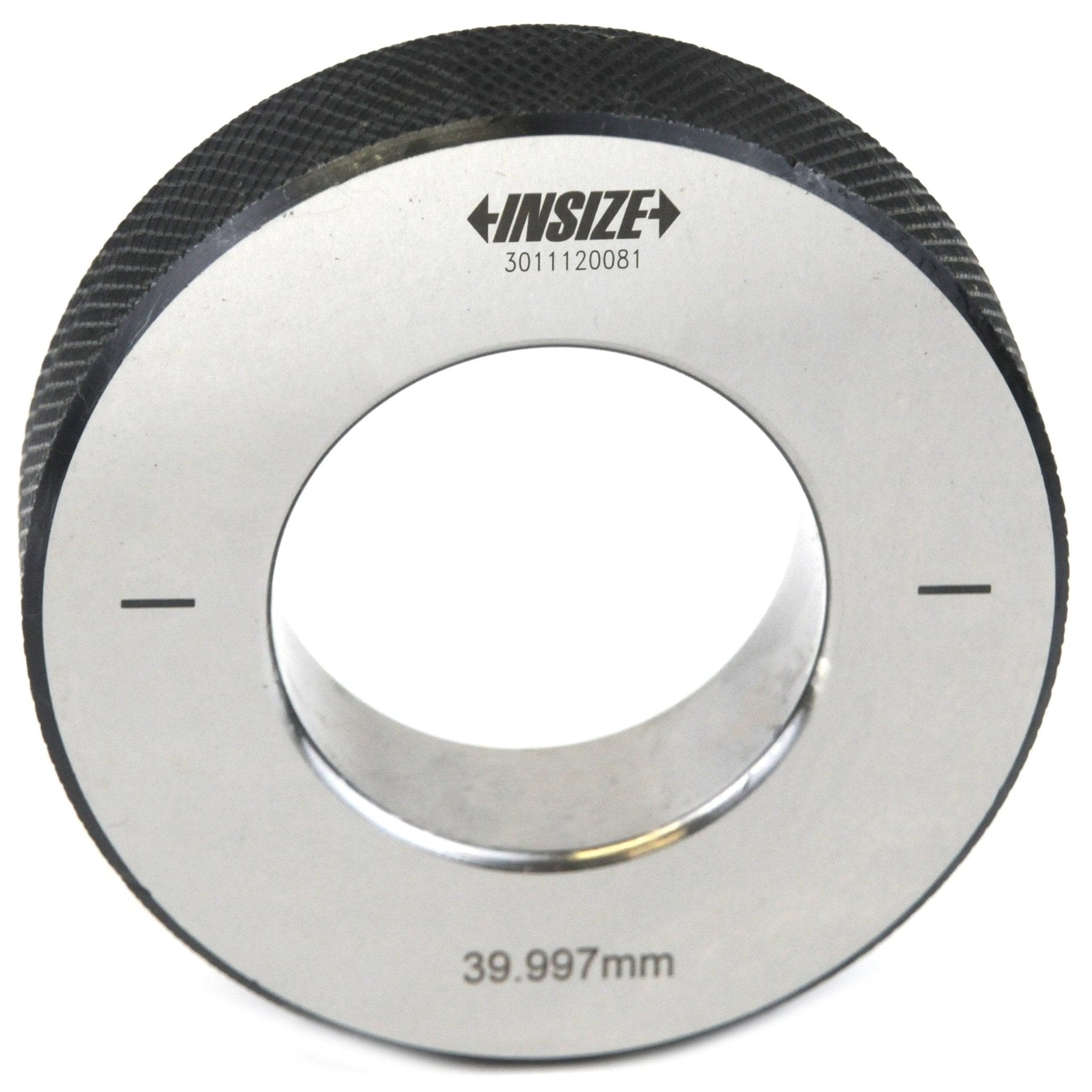 Insize Setting Ring Gauge 60mm Series 6312-60 - Twin Eagle Imports