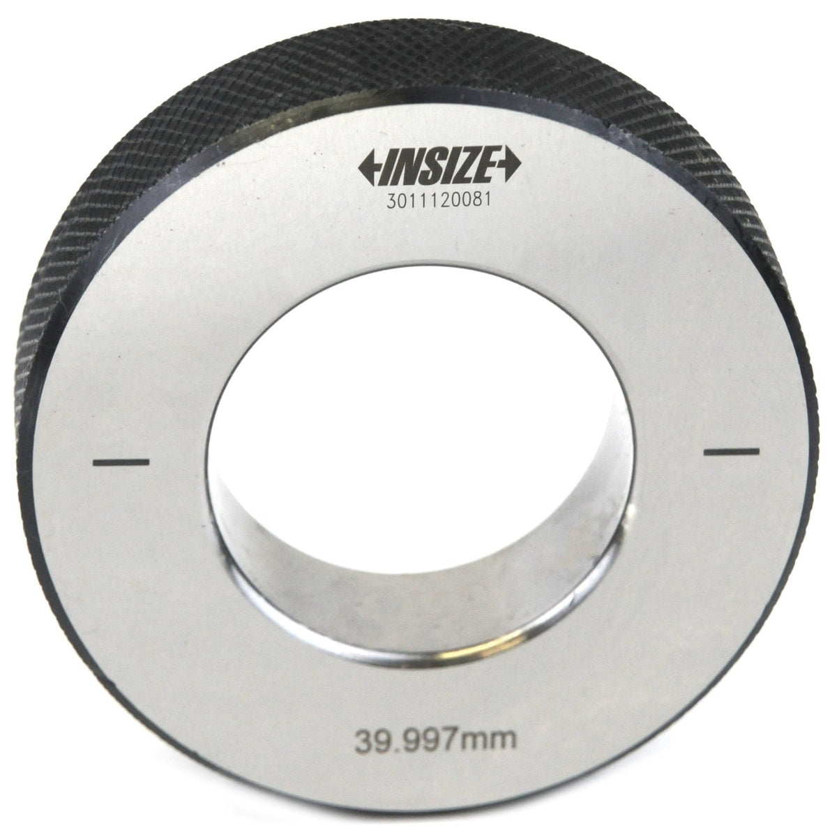 Insize Setting Ring Gauge 60mm Series 6312-60 - Twin Eagle Imports