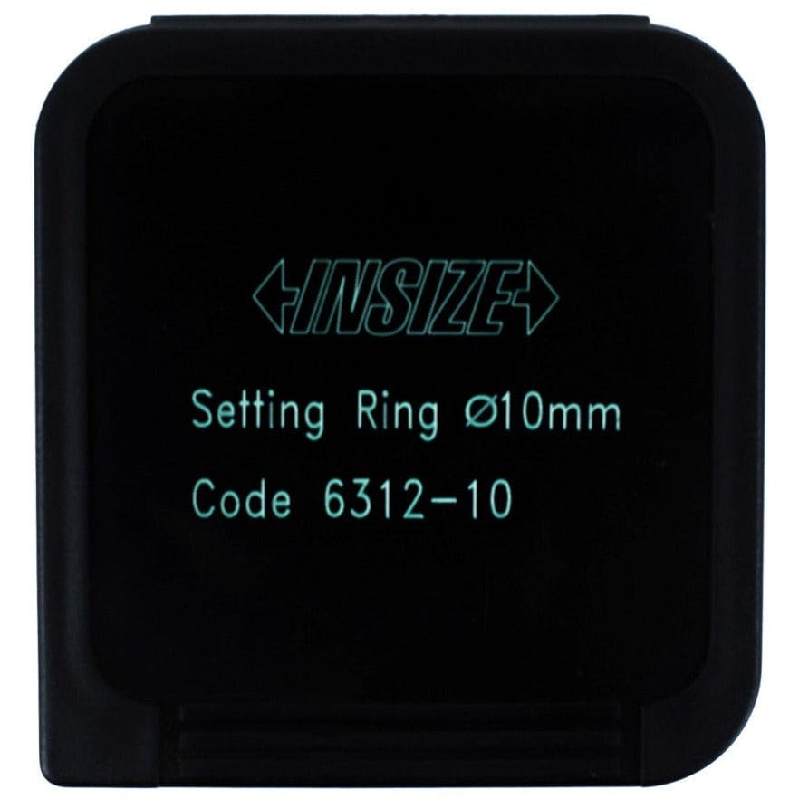 Insize Setting Ring Gauge M10 Series 6312-10 - Twin Eagle Imports