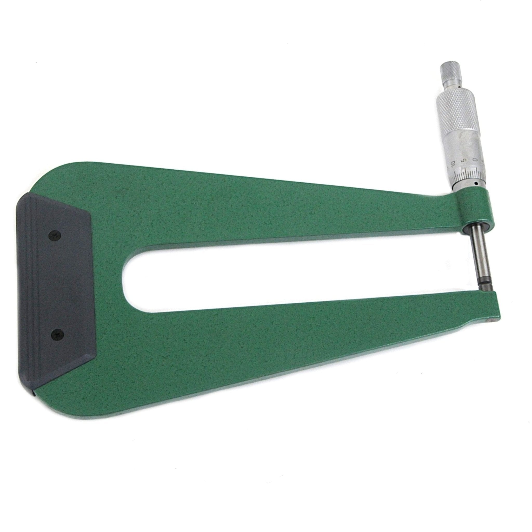Insize Sheet Metal Micrometer 0-25mm Range Series 3239-253 - Twin Eagle Imports
