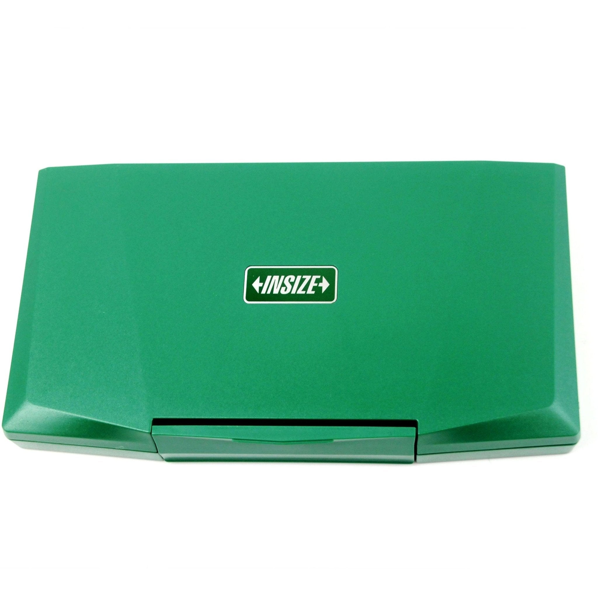 Insize Spherical Anvil Tube Micrometer 75-100mm Type A Series 3260-100A - Twin Eagle Imports