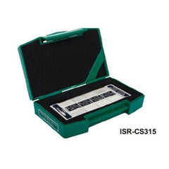Insize Surface Grinding Roughness Specimen 8 pcs Set Series ISR-CS315 - Twin Eagle Imports