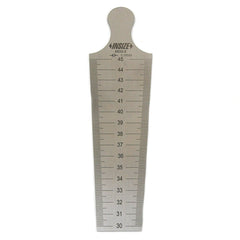 Insize Taper Gauge 30-45mm Range Series 4833-3 - Twin Eagle Imports
