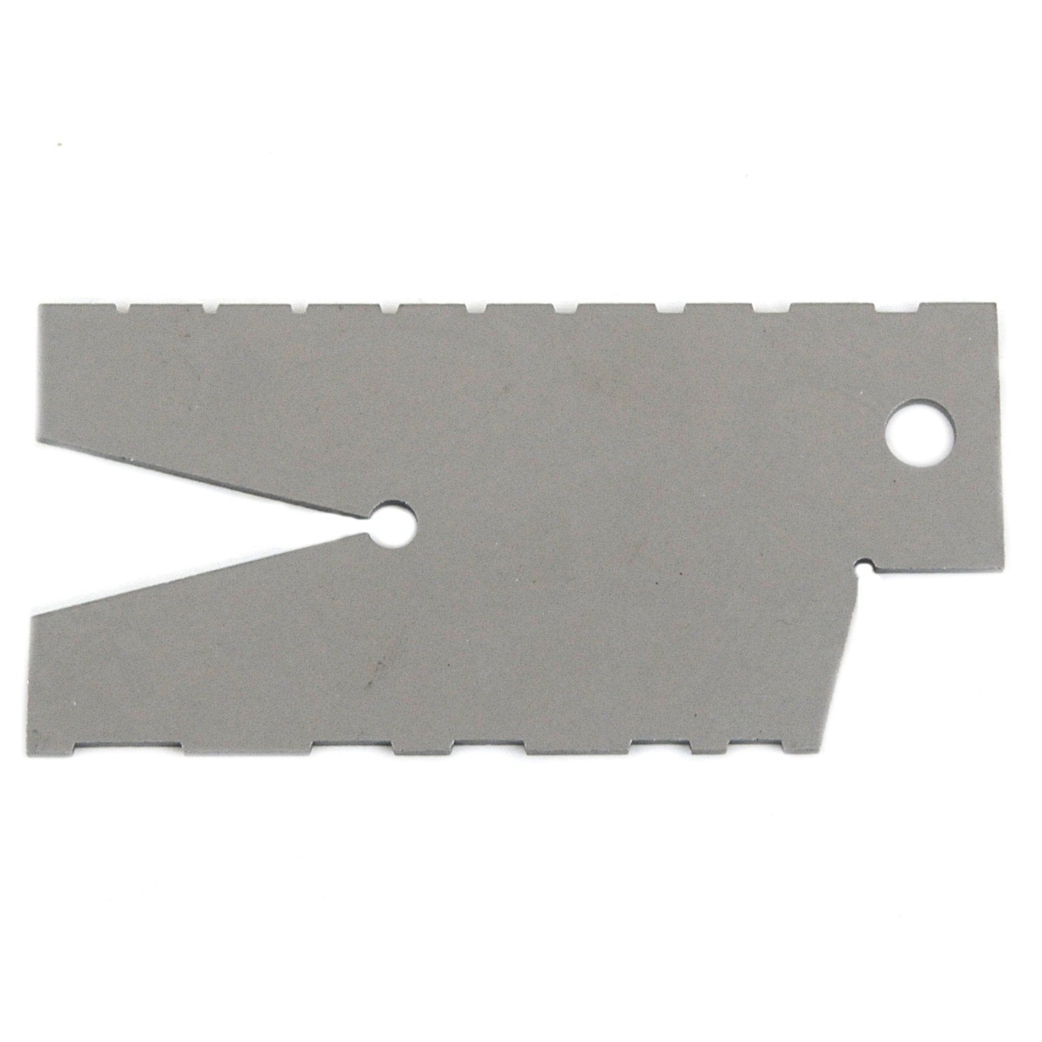 Insize Thread Angle Gauge 1-10TPI Range Series 4812-E - Twin Eagle Imports