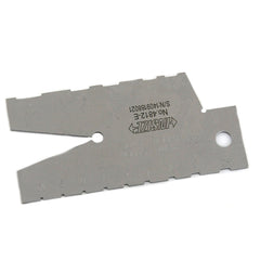 Insize Thread Angle Gauge 1-10TPI Range Series 4812-E - Twin Eagle Imports