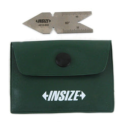 Insize Thread Angle Gauge Unified 60° Range Series 4810-602 - Twin Eagle Imports