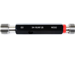 Insize Thread GO NOGO Plug Gauge 3/4"-16 UNF Series 4131-3B2 - Twin Eagle Imports