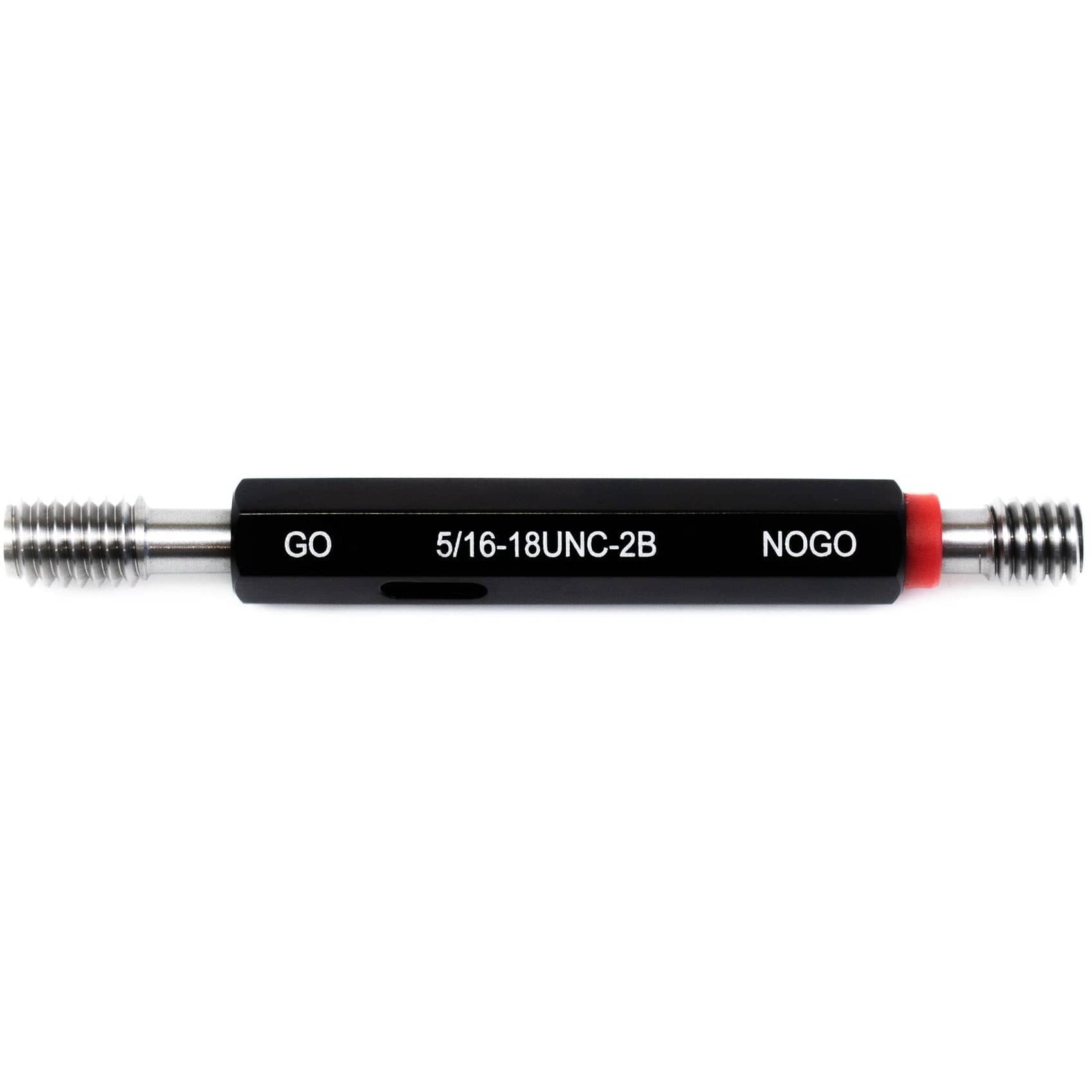 Insize Thread GO NOGO Plug Gauge 5/16"-18 UNC Series 4131-5D1 - Twin Eagle Imports