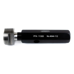 Insize Thread Plug Gauge 1" NPT Series - 4644-112 - Twin Eagle Imports
