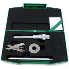 Insize Three Point Internal Micrometer 0.5-0.65" Range Series 3227-E065 - Twin Eagle Imports