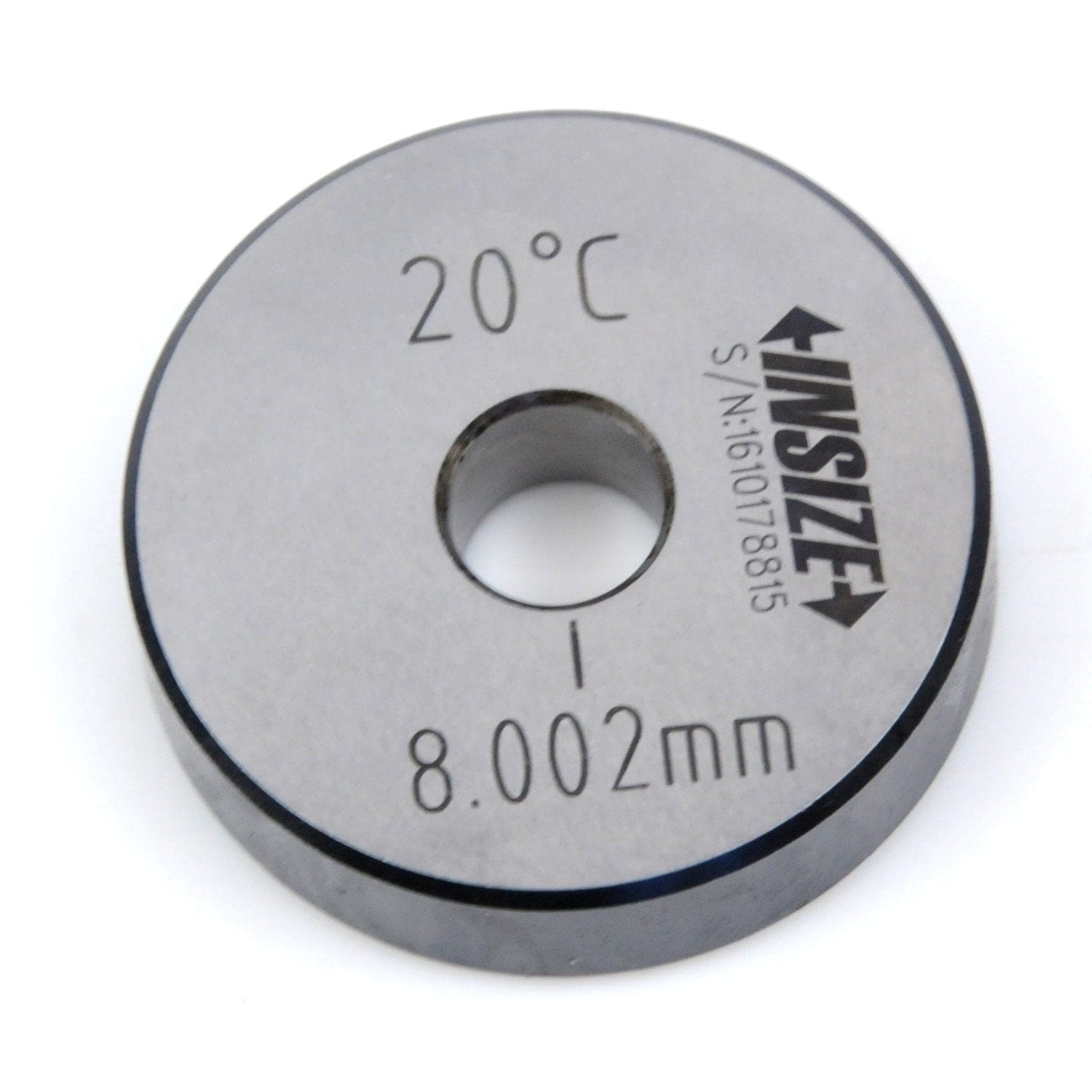 Insize Three Point Internal Micrometer 10-12mm Range Series 3227-12 - Twin Eagle Imports