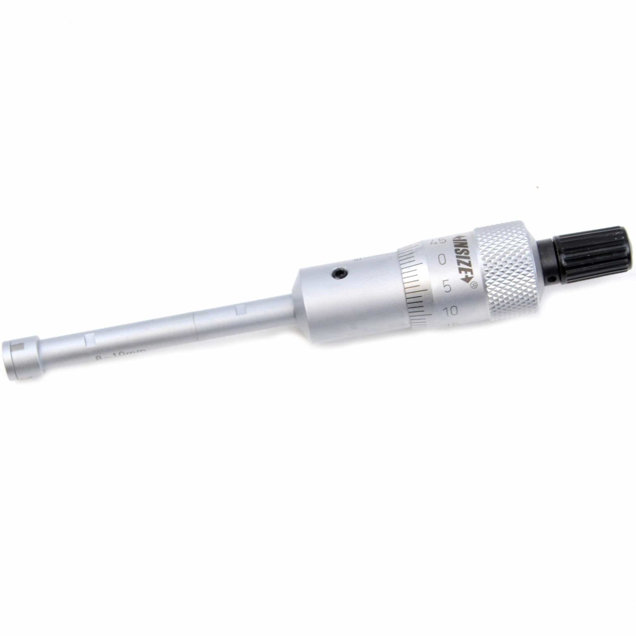 Insize Three Point Internal Micrometer 10-12mm Range Series 3227-12 - Twin Eagle Imports