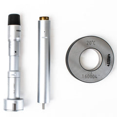 Insize Three Point Internal Micrometer 1.6-2" Range Series 3227-E2 - Twin Eagle Imports