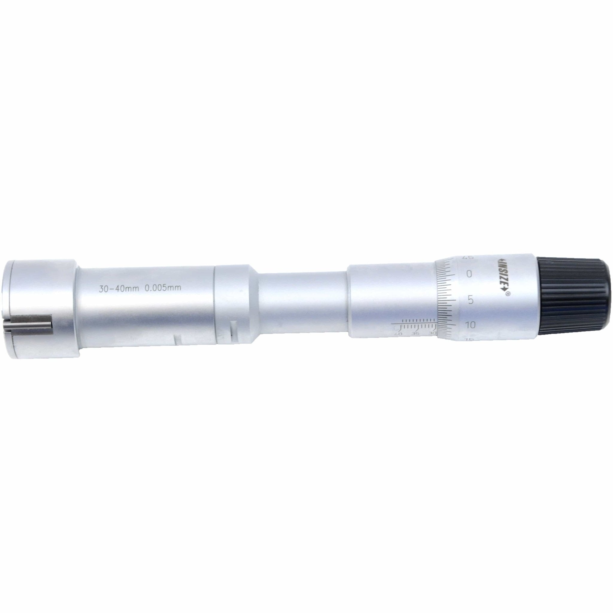 Insize Three Point Internal Micrometer 30-40mm Range Series 3227-40 - Twin Eagle Imports
