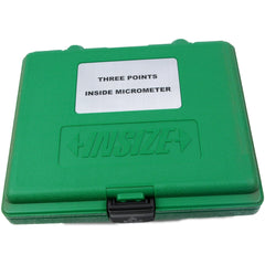 Insize Three Point Internal Micrometer 40-50mm Range Series 3227-50 - Twin Eagle Imports