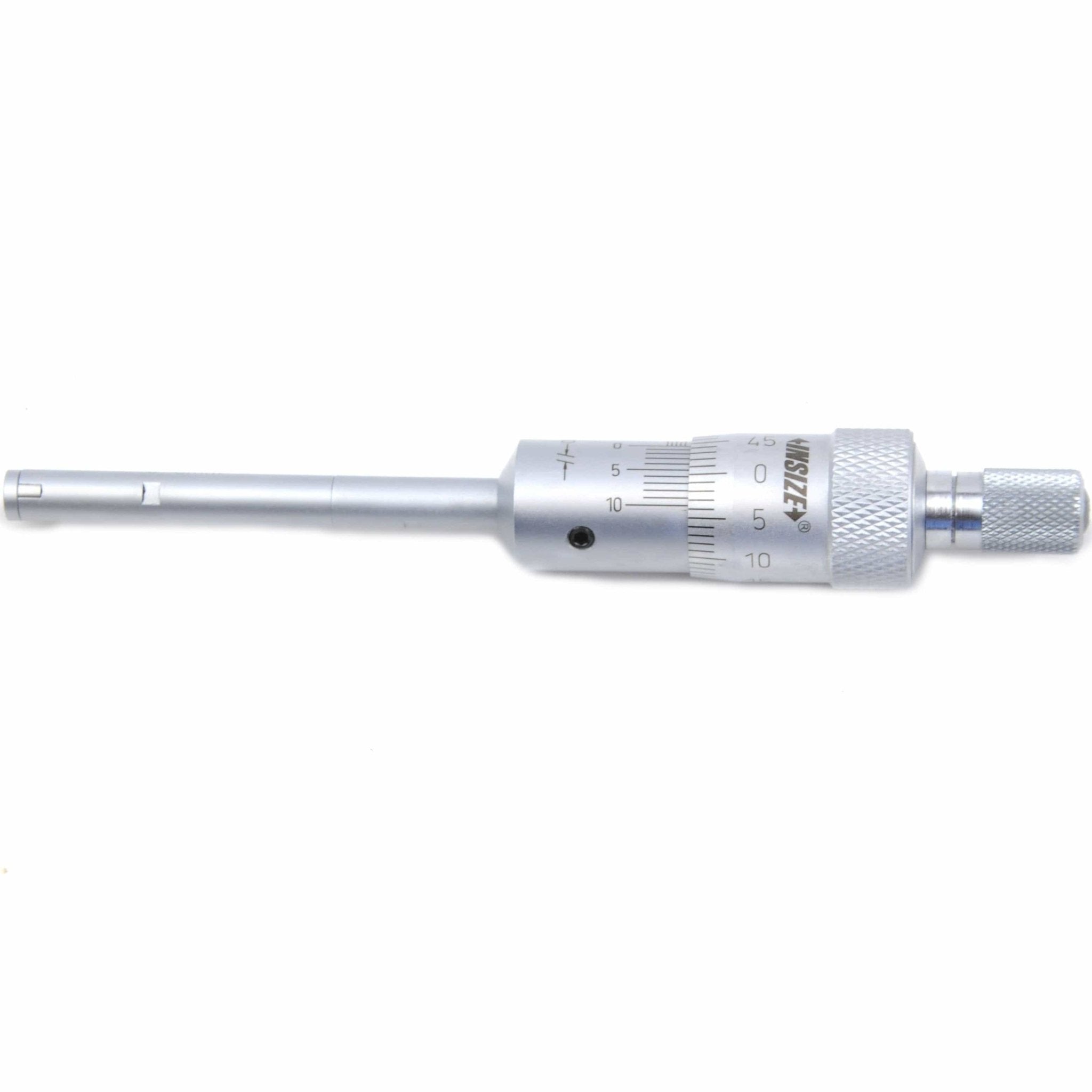 Insize Three Point Internal Micrometer 6-8mm Range Series 3227-8 - Twin Eagle Imports