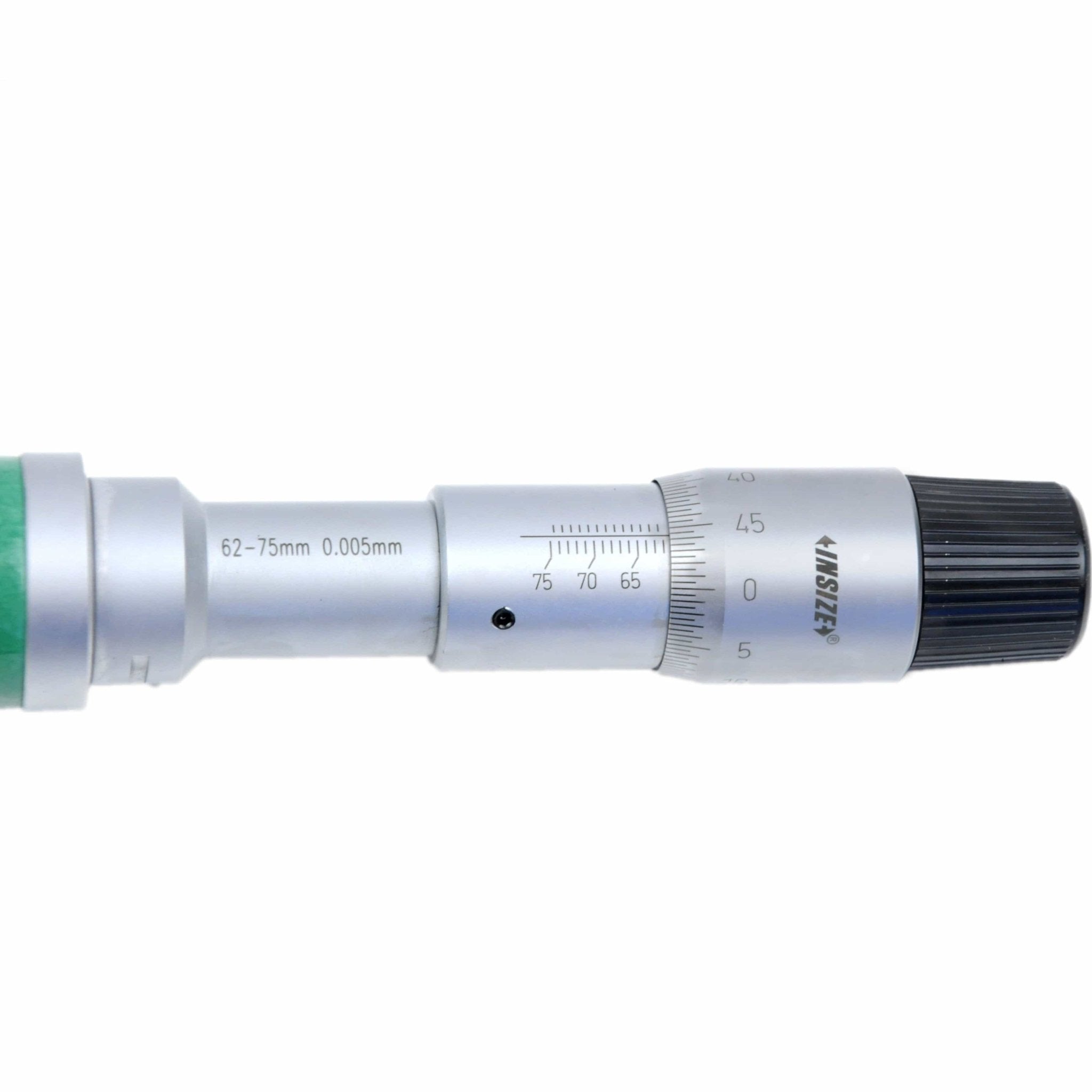 Insize Three Point Internal Micrometer 62-75mm Range Series 3227-75 - Twin Eagle Imports