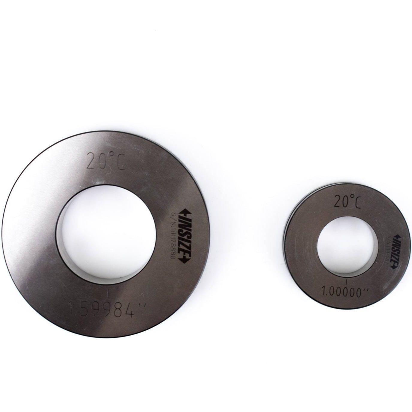 Insize Three Point Internal Micrometer Set 0.8-2" Range Series 3227-E24 - Twin Eagle Imports