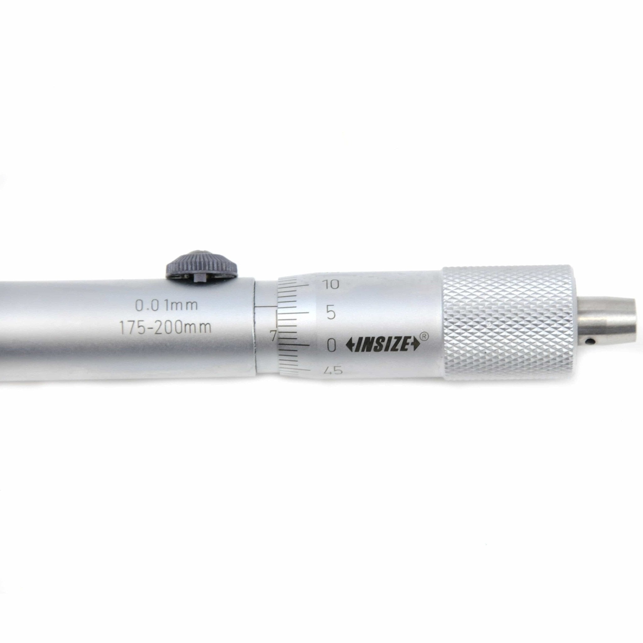 Insize Tubular Inside Micrometer 175-200mm Range Series 3229-200 - Twin Eagle Imports