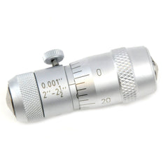 Insize Tubular Inside Micrometer 2-12" Range Series 3222-12 - Twin Eagle Imports