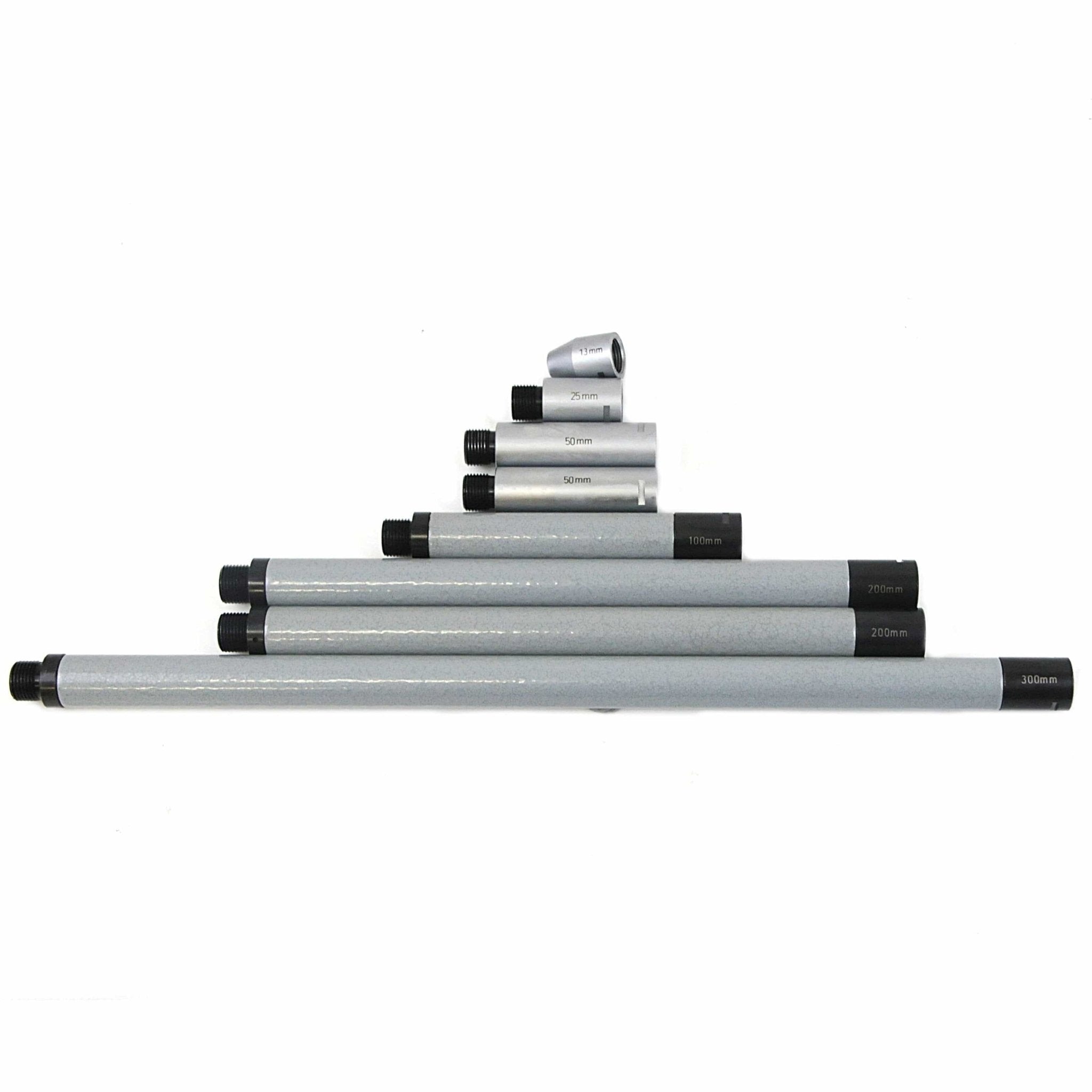 Insize Tubular Inside Micrometer 50-1000mm Range Series 3222-1000 - Twin Eagle Imports